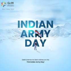 GeM-Indian-Army-Day